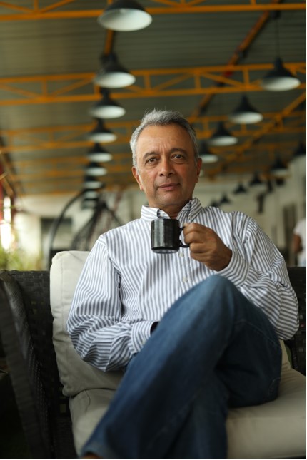 Prahlad Rao
